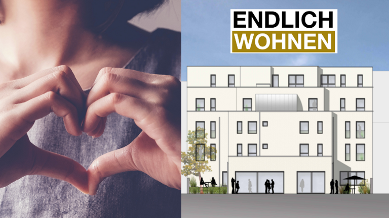 Endlich Wohnen: LebensRAUM Noeggerathstraße
